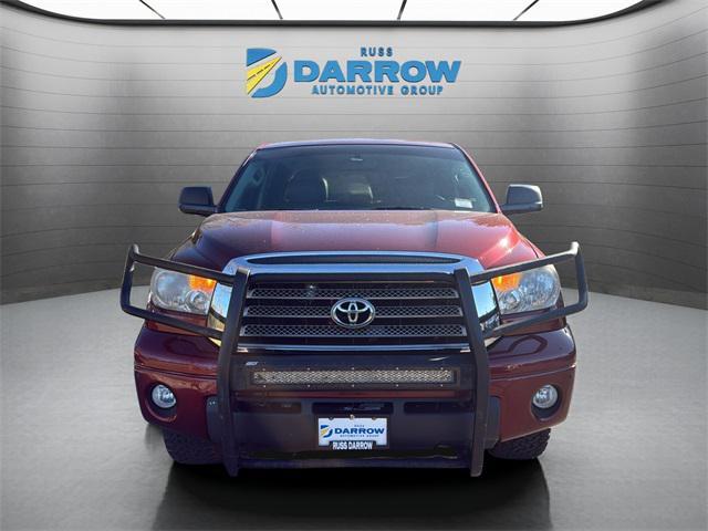 used 2008 Toyota Tundra car, priced at $16,379