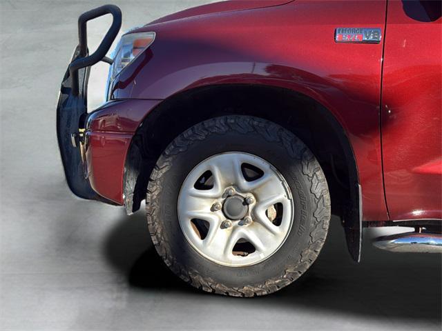 used 2008 Toyota Tundra car, priced at $16,379