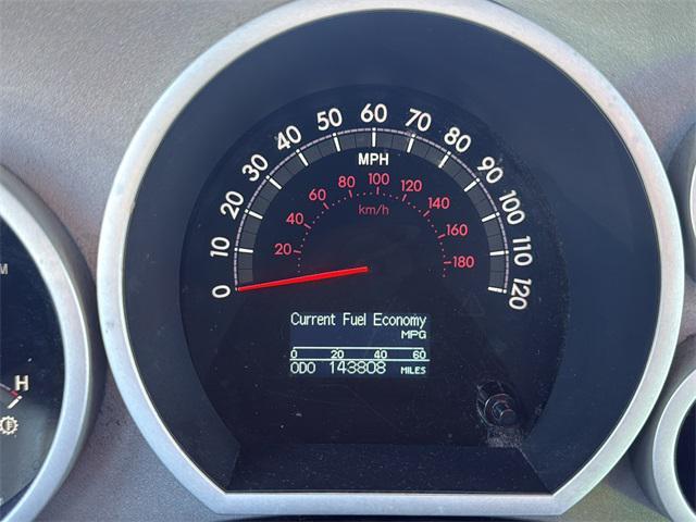 used 2008 Toyota Tundra car, priced at $16,379