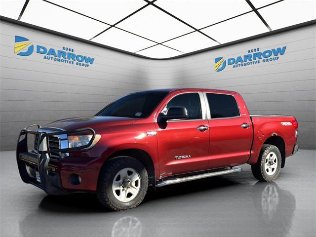 used 2008 Toyota Tundra car, priced at $16,379