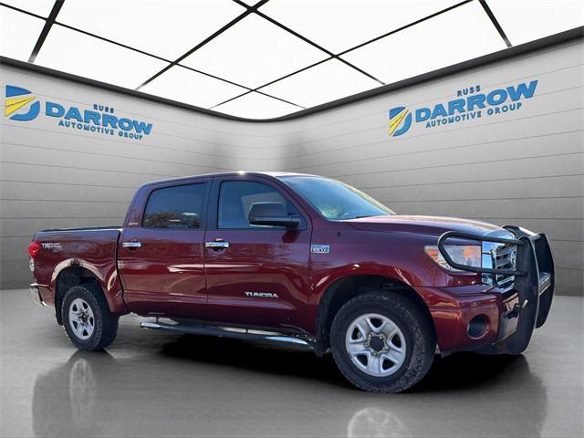 used 2008 Toyota Tundra car, priced at $16,379