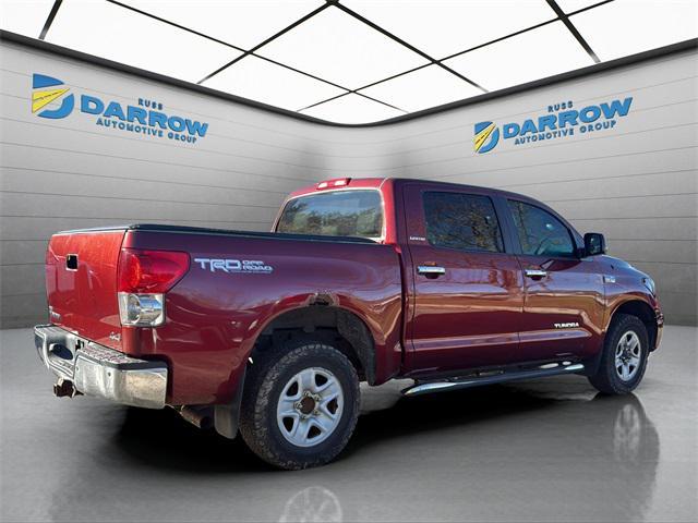 used 2008 Toyota Tundra car, priced at $16,379