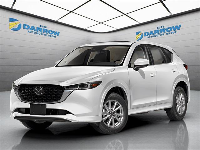 new 2025 Mazda CX-5 car, priced at $33,190
