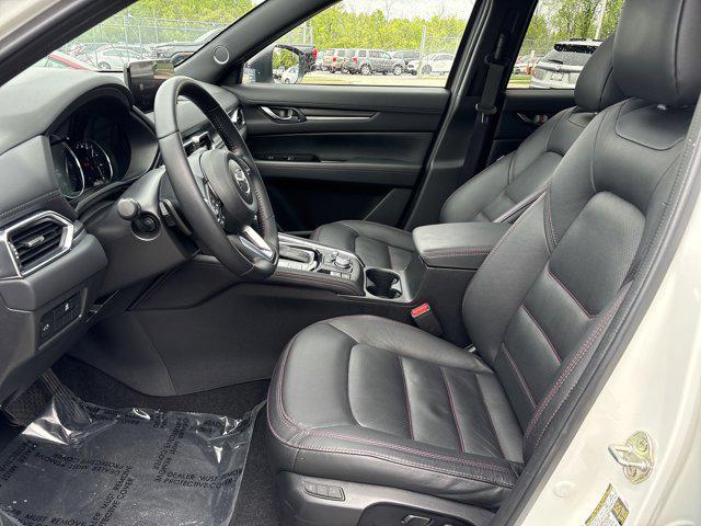 used 2022 Mazda CX-5 car, priced at $28,856