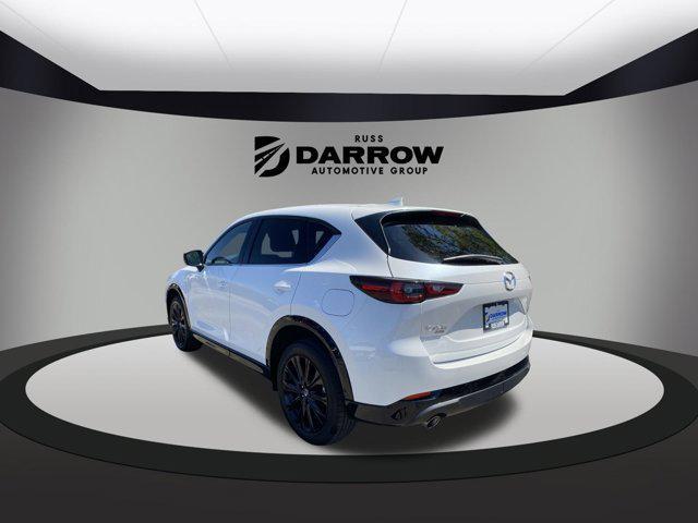 used 2022 Mazda CX-5 car, priced at $28,856