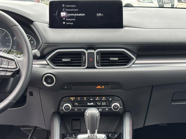 used 2022 Mazda CX-5 car, priced at $28,856