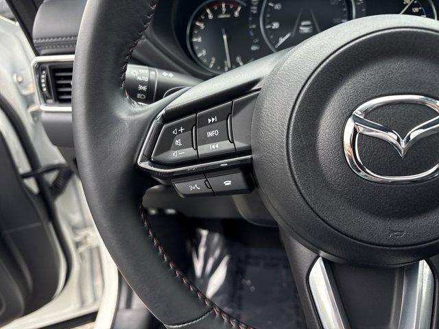 used 2022 Mazda CX-5 car, priced at $28,856