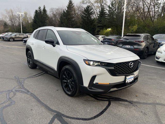 new 2025 Mazda CX-50 car, priced at $31,631