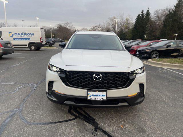 new 2025 Mazda CX-50 car, priced at $31,631