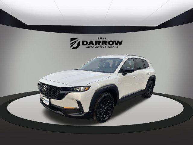 new 2025 Mazda CX-50 car, priced at $31,631