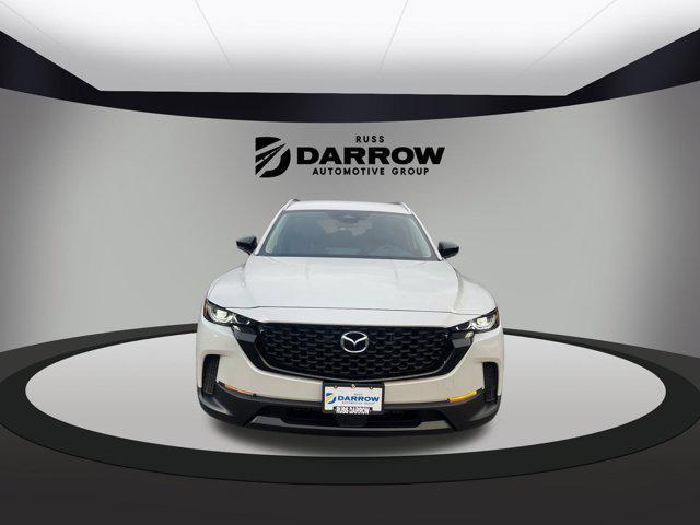 new 2025 Mazda CX-50 car, priced at $31,631