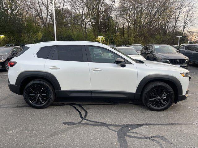 new 2025 Mazda CX-50 car, priced at $31,631