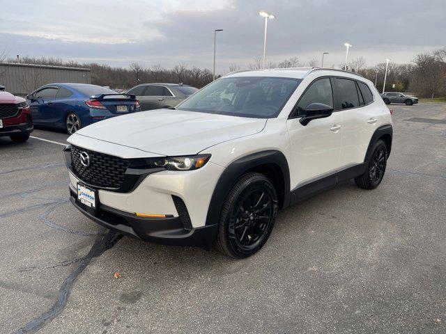 new 2025 Mazda CX-50 car, priced at $31,631