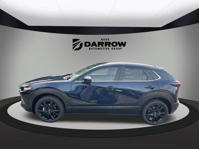 new 2025 Mazda CX-30 car, priced at $27,632