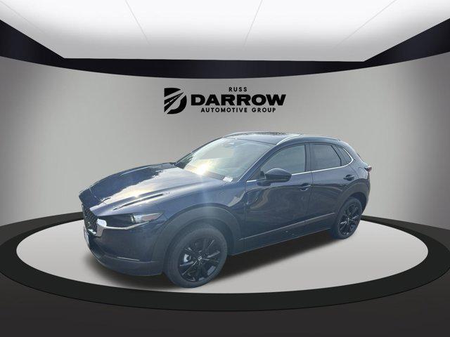 new 2025 Mazda CX-30 car, priced at $27,632