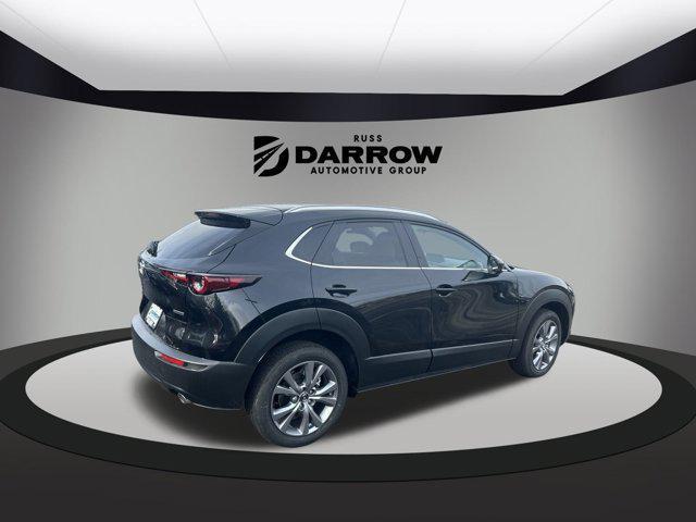 new 2025 Mazda CX-30 car, priced at $29,816