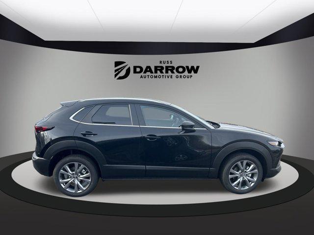 new 2025 Mazda CX-30 car, priced at $29,816