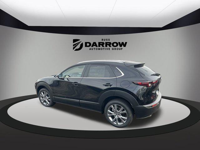 new 2025 Mazda CX-30 car, priced at $29,816