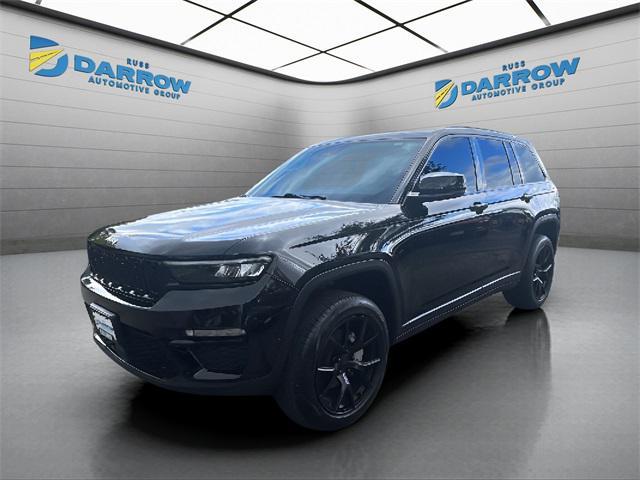used 2024 Jeep Grand Cherokee car, priced at $30,505