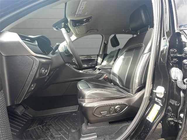 used 2024 Jeep Grand Cherokee car, priced at $30,505