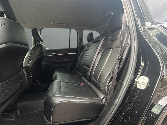 used 2024 Jeep Grand Cherokee car, priced at $30,505