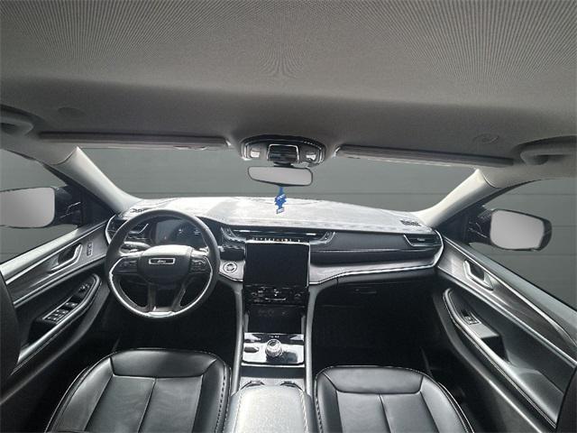 used 2024 Jeep Grand Cherokee car, priced at $30,505