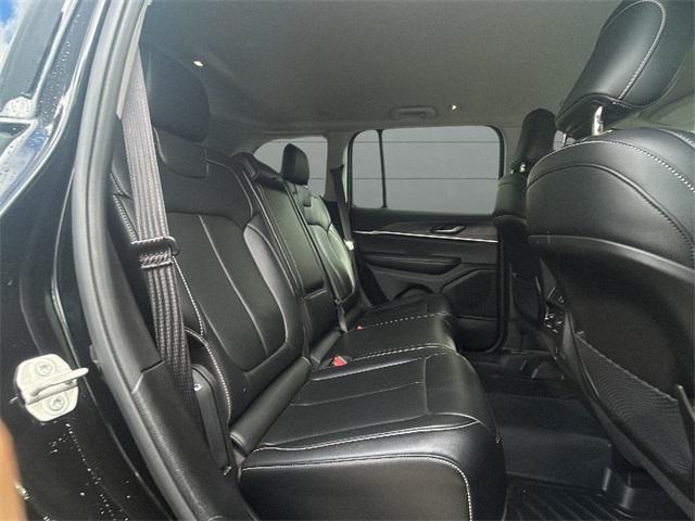 used 2024 Jeep Grand Cherokee car, priced at $30,505