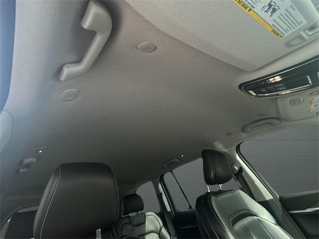 used 2024 Jeep Grand Cherokee car, priced at $30,505