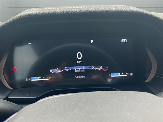 used 2024 Jeep Grand Cherokee car, priced at $30,505