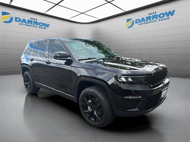 used 2024 Jeep Grand Cherokee car, priced at $30,505