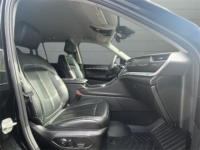 used 2024 Jeep Grand Cherokee car, priced at $30,505