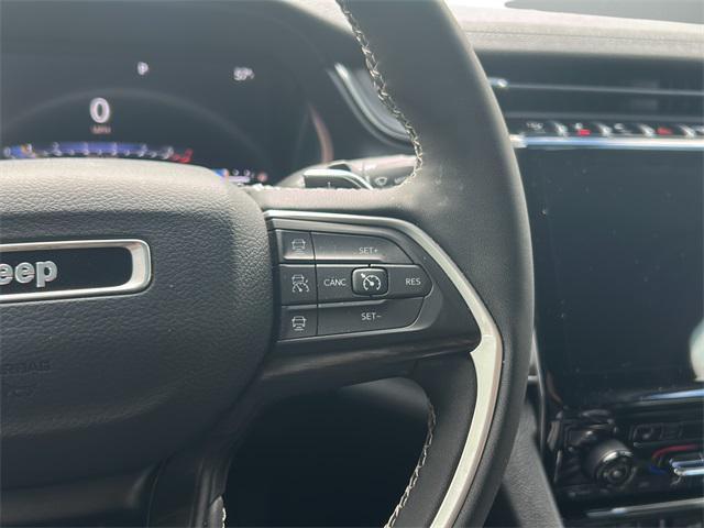 used 2024 Jeep Grand Cherokee car, priced at $30,505