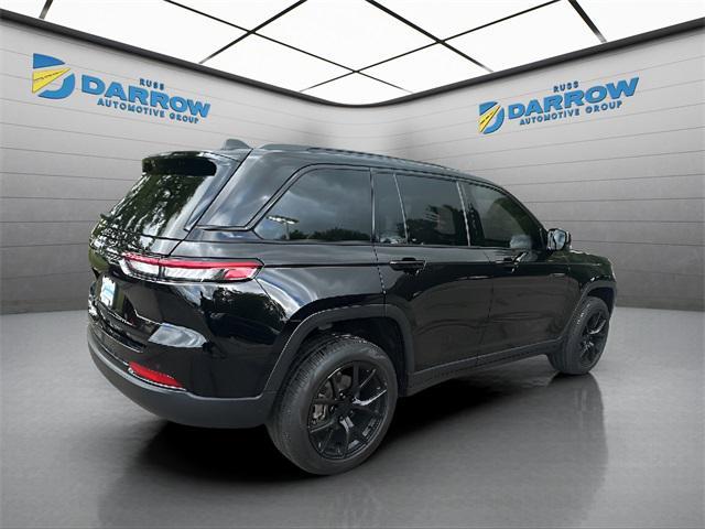 used 2024 Jeep Grand Cherokee car, priced at $30,505