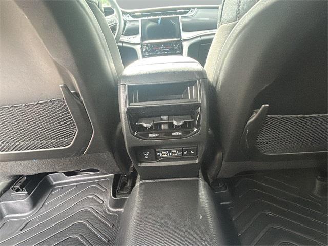 used 2024 Jeep Grand Cherokee car, priced at $30,505