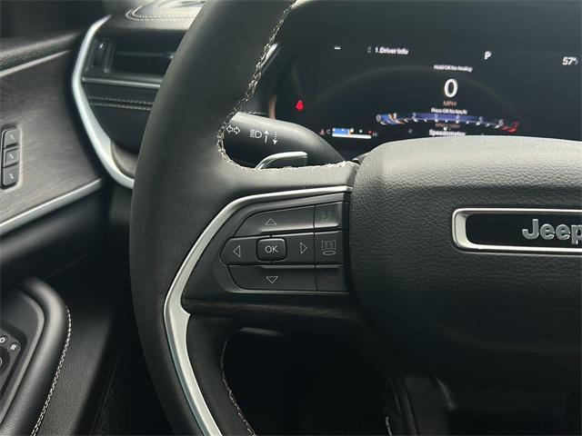 used 2024 Jeep Grand Cherokee car, priced at $30,505