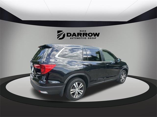 used 2016 Honda Pilot car, priced at $17,196