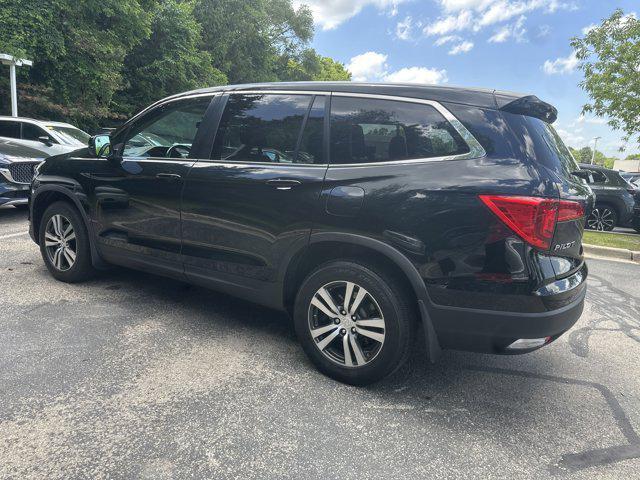 used 2016 Honda Pilot car, priced at $16,946