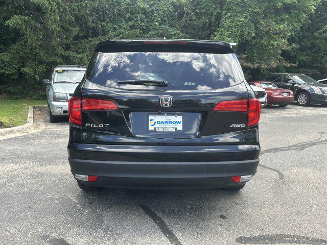 used 2016 Honda Pilot car, priced at $16,946