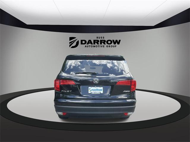 used 2016 Honda Pilot car, priced at $17,196