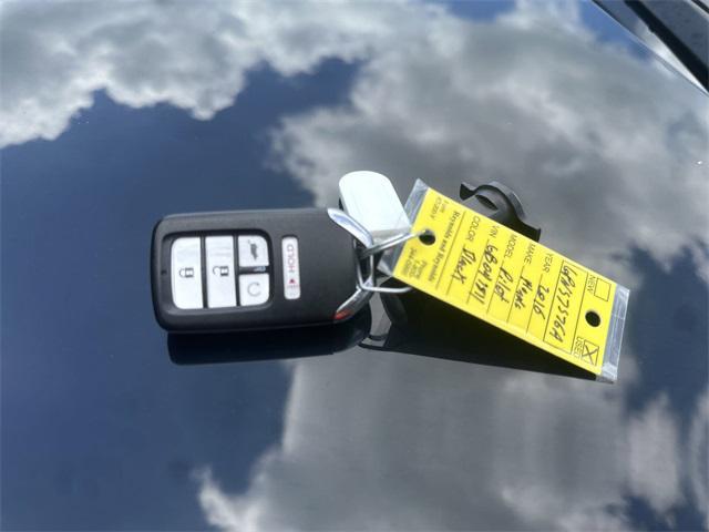 used 2016 Honda Pilot car, priced at $17,196