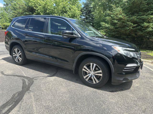 used 2016 Honda Pilot car, priced at $16,946