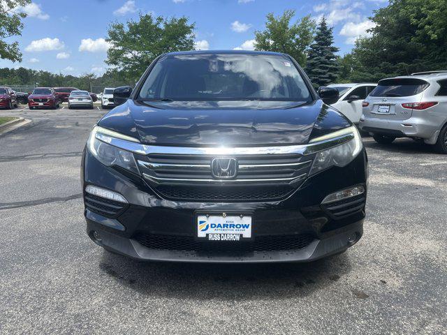 used 2016 Honda Pilot car, priced at $16,946