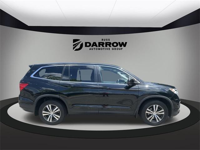 used 2016 Honda Pilot car, priced at $17,196