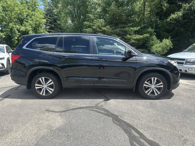 used 2016 Honda Pilot car, priced at $16,946