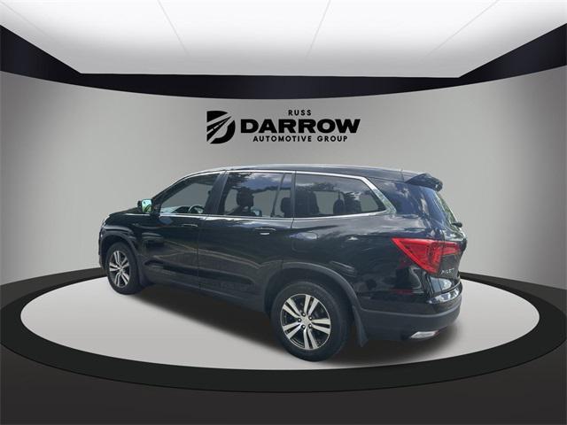 used 2016 Honda Pilot car, priced at $17,196