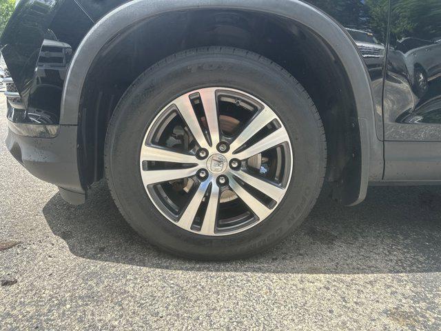 used 2016 Honda Pilot car, priced at $16,946