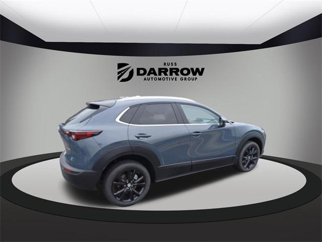 new 2024 Mazda CX-30 car, priced at $29,580