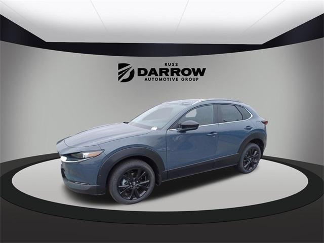 new 2024 Mazda CX-30 car, priced at $29,580