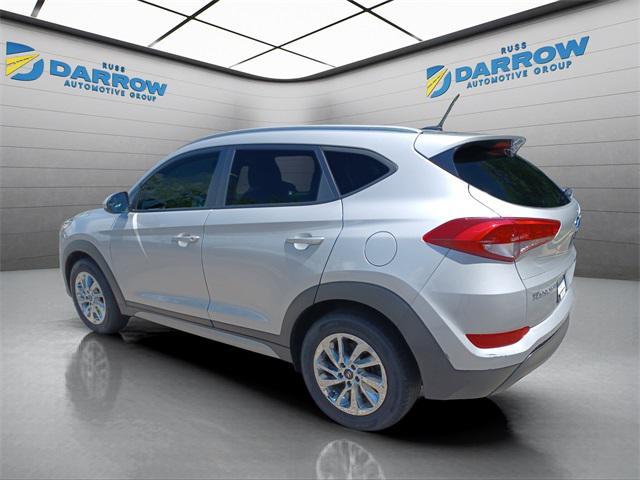 used 2017 Hyundai Tucson car, priced at $15,036