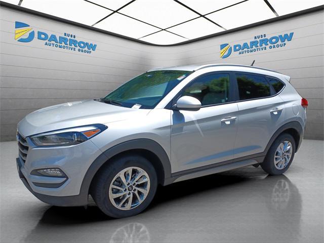 used 2017 Hyundai Tucson car, priced at $15,036